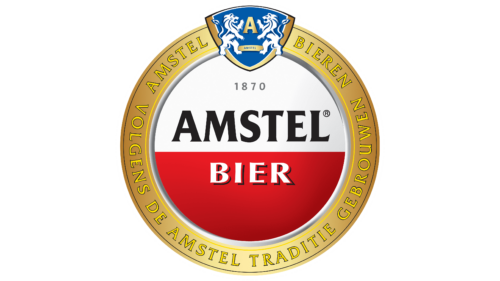 Amstel Logo before 2020