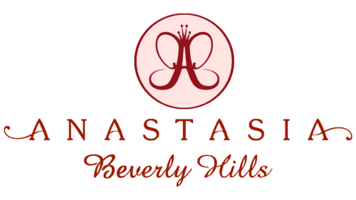 Anastasia Beverly Hills Logo 1997