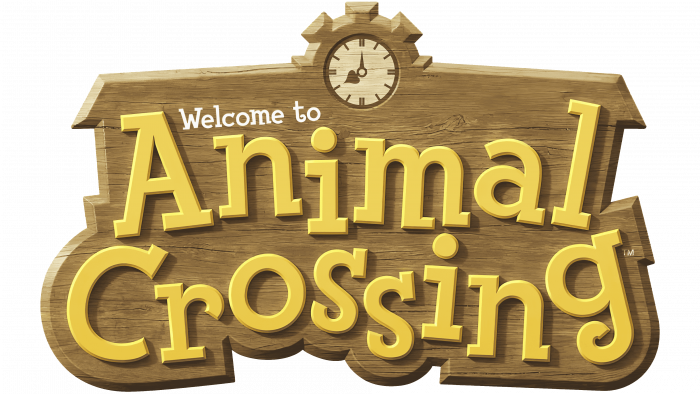 Animal Crossing Logo 2019-present