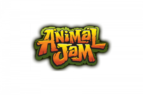 Animal Jam Logo 2010