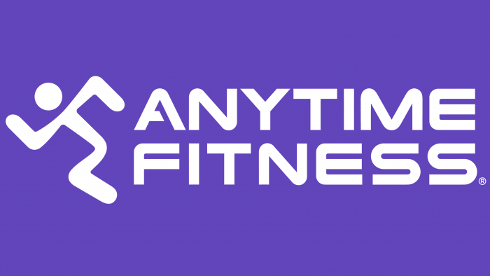 Anytime Fitness New Logo