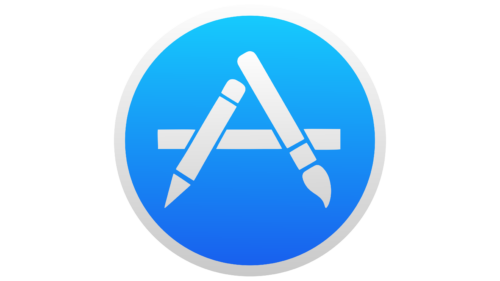 App Store Logo 2013