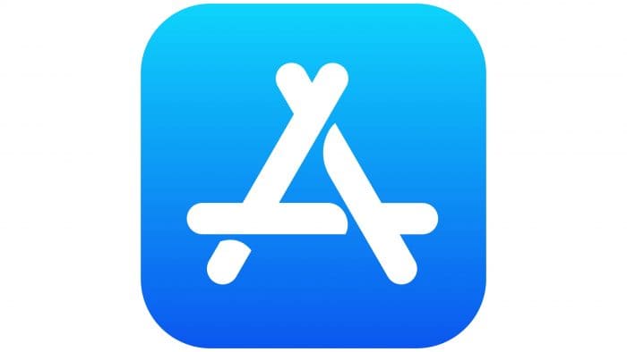 App Store Logo 2017-present