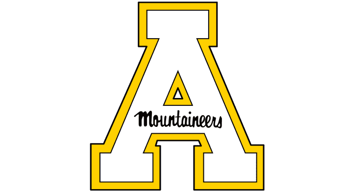 Appalachian State Mountaineers Logo