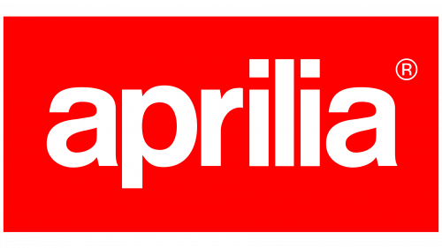 Aprilia Logo