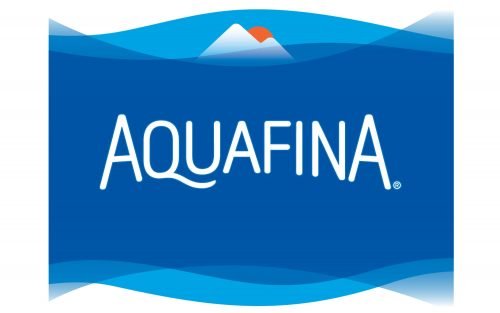 Aquafina Logo