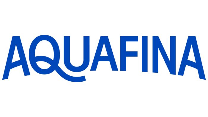 Aquafina Logo