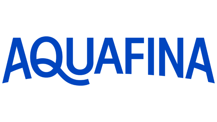 Aquafina Logo