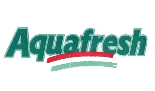 Aquafresh Logo-1989