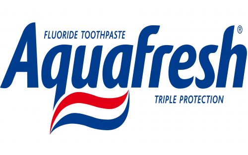 Aquafresh Logo 1998