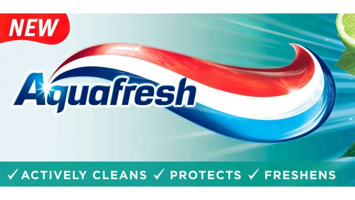 Aquafresh Logo