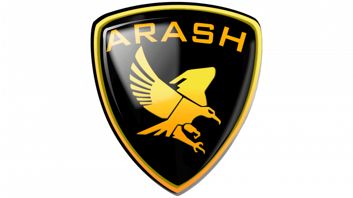 Arash Logo 1999-2006