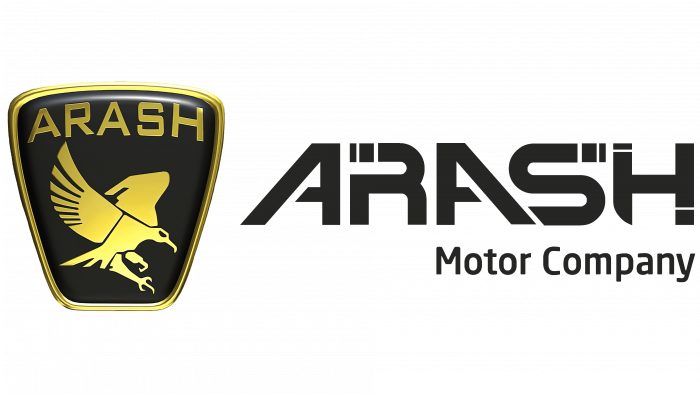 Arash Logo