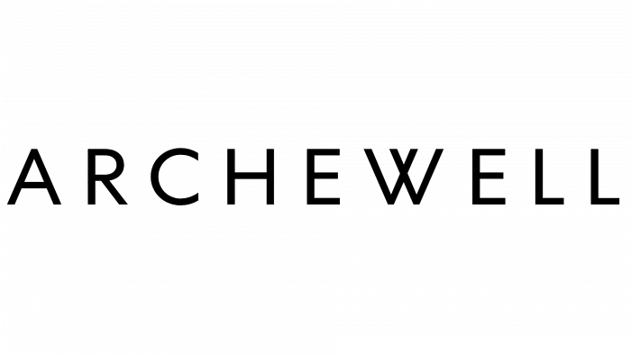 Archewell Wordmark Logo