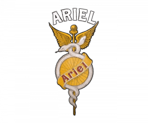 Ariel Logo 1951