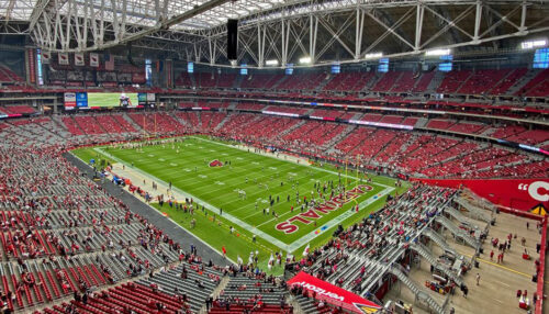 Arizona Cardinals Home Ground