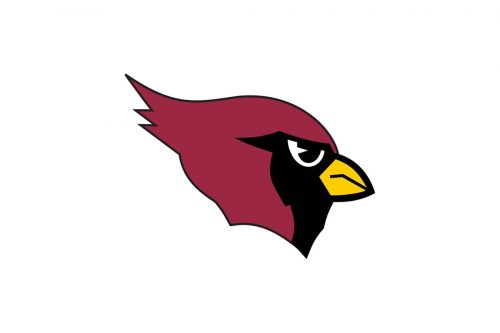 Arizona Cardinals Logo 1988