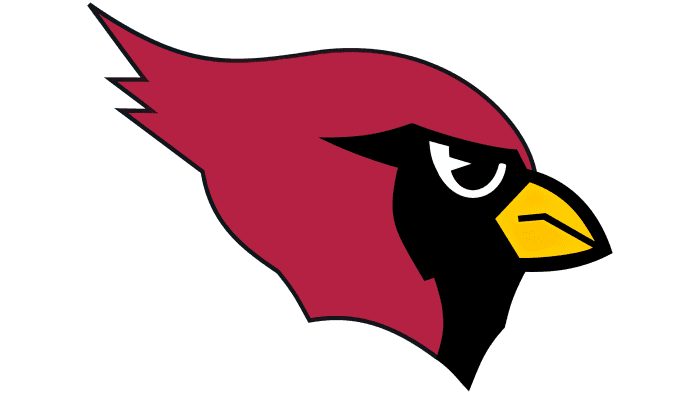 Arizona Cardinals Logo 1994-2004