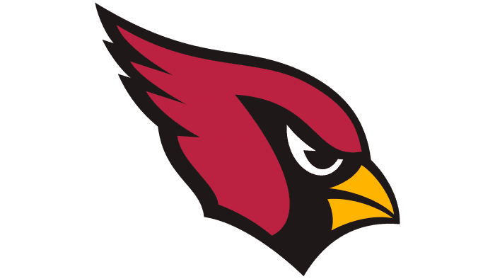 Arizona Cardinals Logo 2005-Present