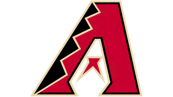 Arizona Diamondbacks logo 2012-Present