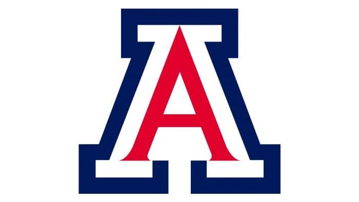 Arizona Wildcats Logo 1990-Present