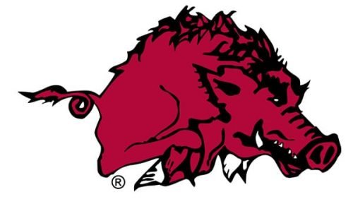 Arkansas Razorbacks Logo 1938