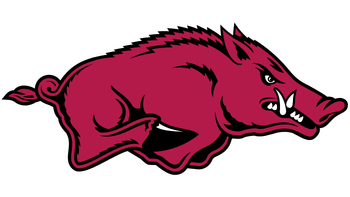 Arkansas Razorbacks Logo