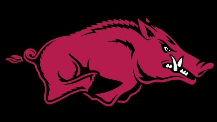 Arkansas Razorbacks emblem