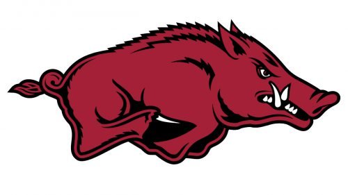 Arkansas Razorbacks symbol