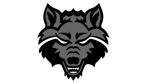 Arkansas State Red Wolves logo