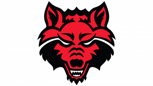 Arkansas State Red Wolves logo