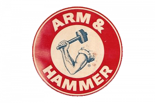 Arm  Hammer Logo 1969