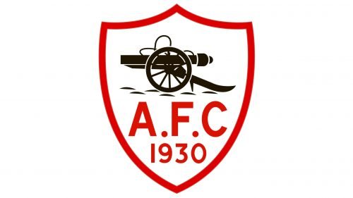 Arsenal Logo 1930