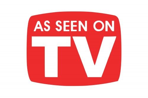 As Seen On TV logo