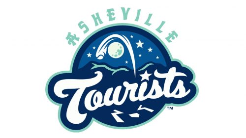 Asheville Tourists logo