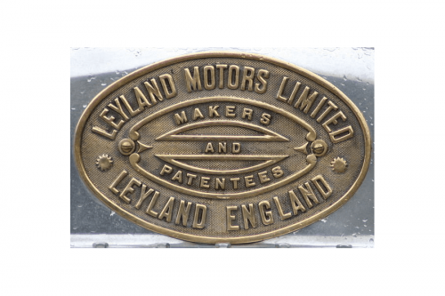 Ashok Leyland Logo 1951