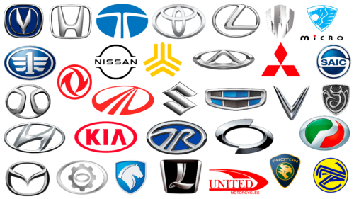 Asian Car Brands