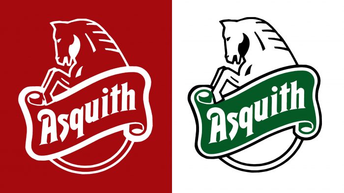 Asquith Motors Horse Logo