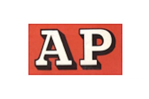 Associated Press Logo 1945