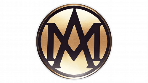 Aston Martin Logo 1921