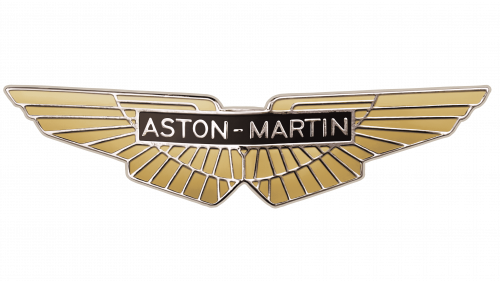 Aston Martin Logo 1932