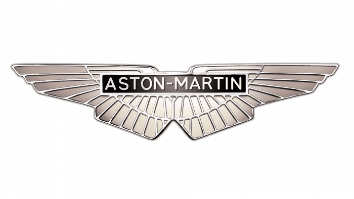 Aston Martin Logo 1939-1950