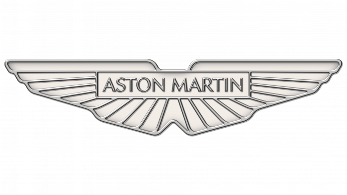 Aston Martin Logo 2021-present