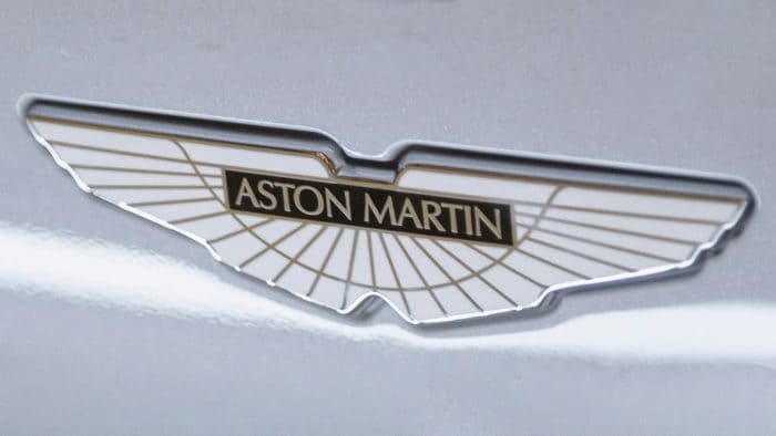 Aston Martin Logo