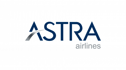 Astra Airlines logo