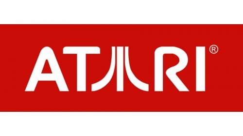 Atari Logo 2002