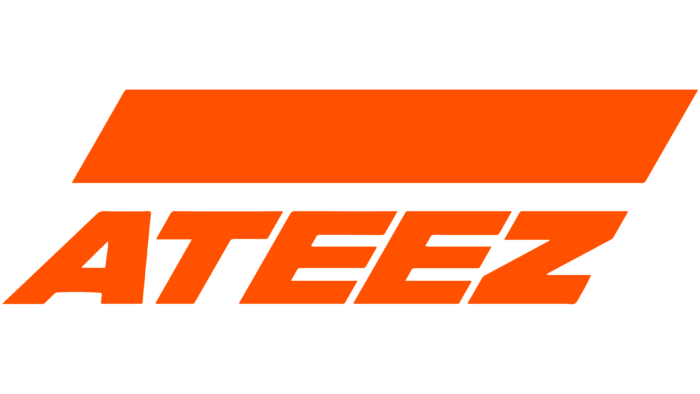 Ateez Logo