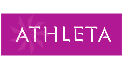 Athleta Logo 1998