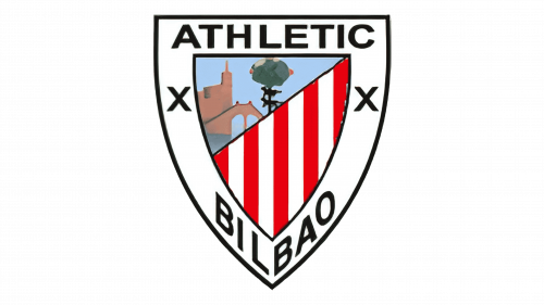 Athletic Bilbao Logo 1973