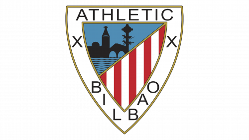 Athletic Bilbao Logo 1980